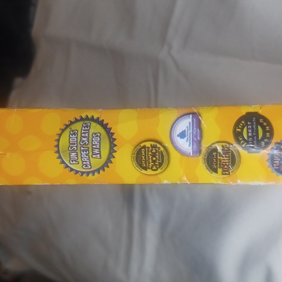 Fun slides Carpet skates vintage new in box - Picture 6 of 11